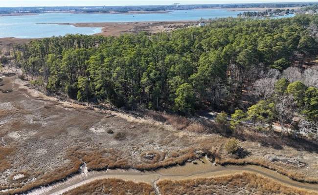 Lot A Rollins Street, Poquoson, VA 23662