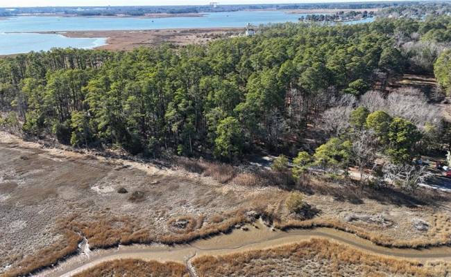 Lot A Rollins Street, Poquoson, VA 23662