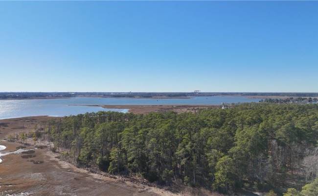 Lot A Rollins Street, Poquoson, VA 23662
