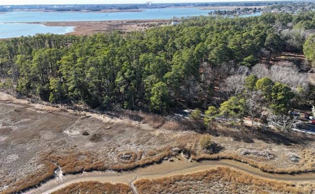 Lot A Rollins Street, Poquoson, VA 23662