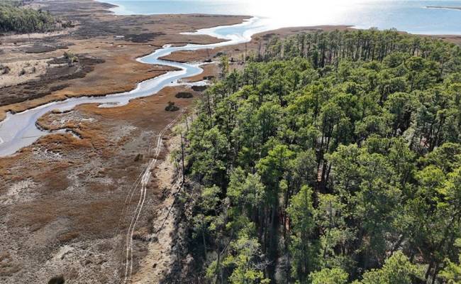 Lot A Rollins Street, Poquoson, VA 23662
