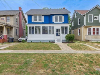 property image for 2211 Parish Avenue NEWPORT NEWS VA 23607