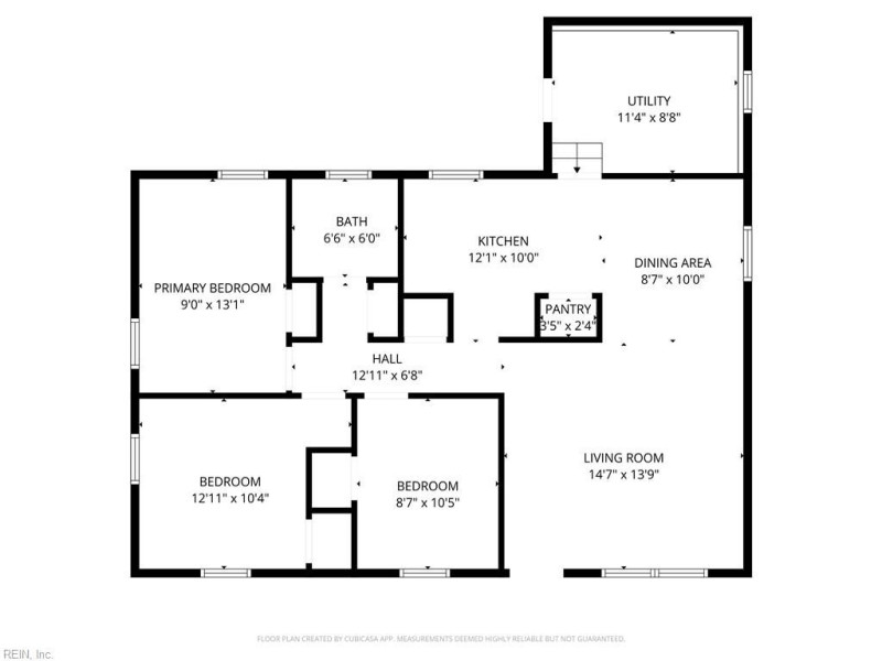 Photo 22 of 22 residential for sale in Hampton virginia