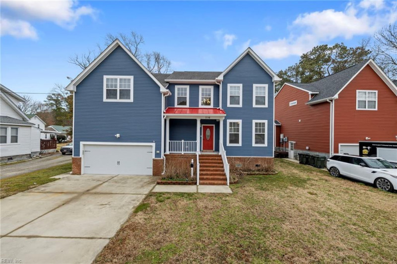 Photo 1 of 27 residential for sale in Hampton virginia