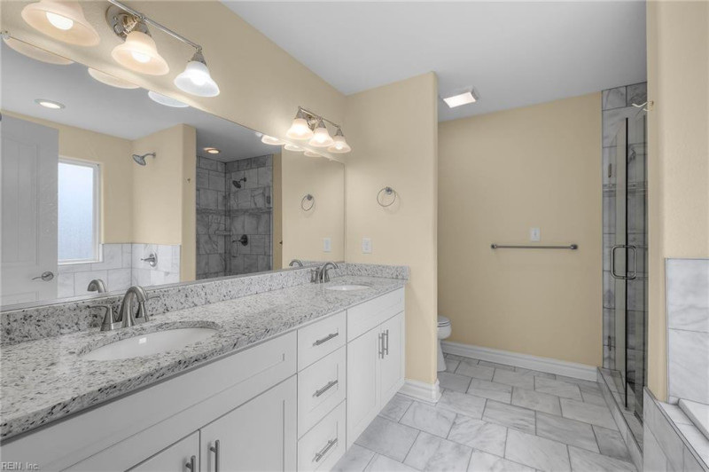Photo 19 of 27 residential for sale in Hampton virginia