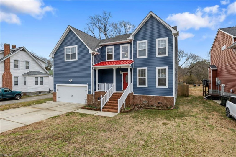 Photo 2 of 27 residential for sale in Hampton virginia