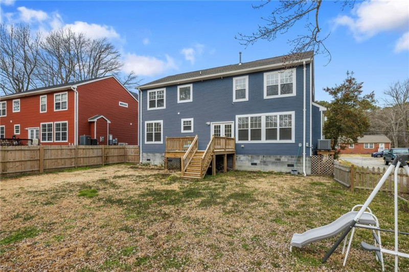 Photo 26 of 27 residential for sale in Hampton virginia