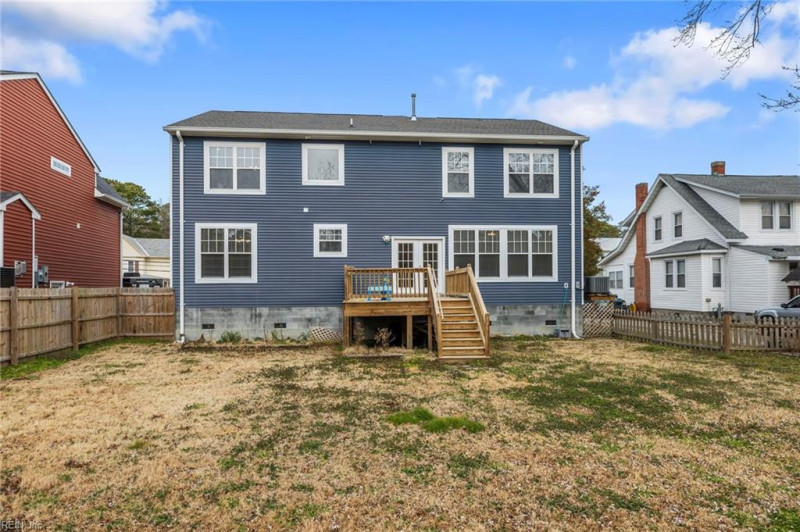 Photo 27 of 27 residential for sale in Hampton virginia