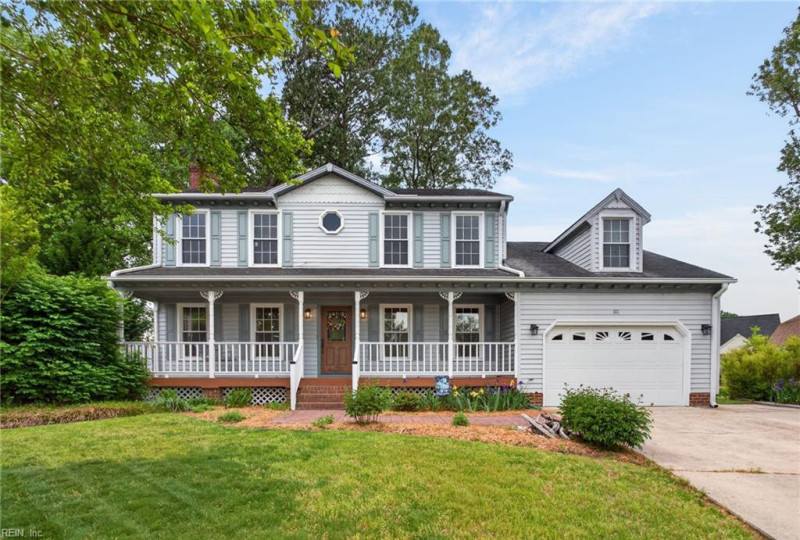 Photo 1 of 39 residential for sale in Chesapeake virginia