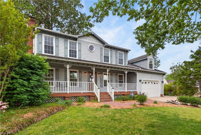 Photo 2 of 39 residential for sale in Chesapeake virginia