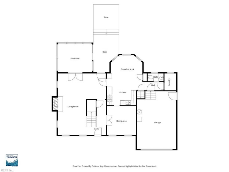 Photo 37 of 39 residential for sale in Chesapeake virginia