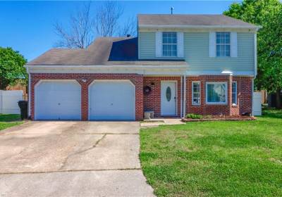 5905 Senators Court, Virginia Beach, VA 23464