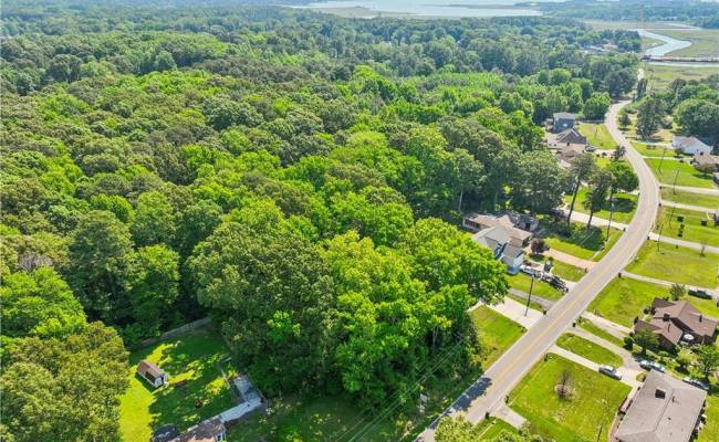 500 Carys Chapel Road, York County, VA 23693