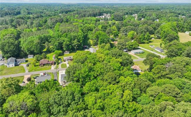500 Carys Chapel Road, York County, VA 23693
