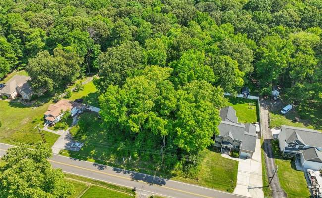500 Carys Chapel Road, York County, VA 23693
