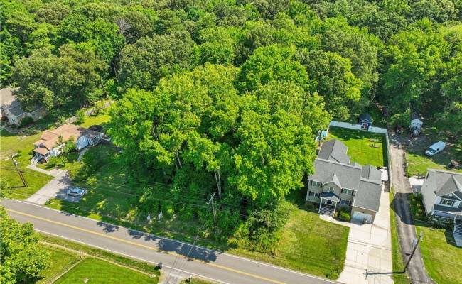 500 Carys Chapel Road, York County, VA 23693