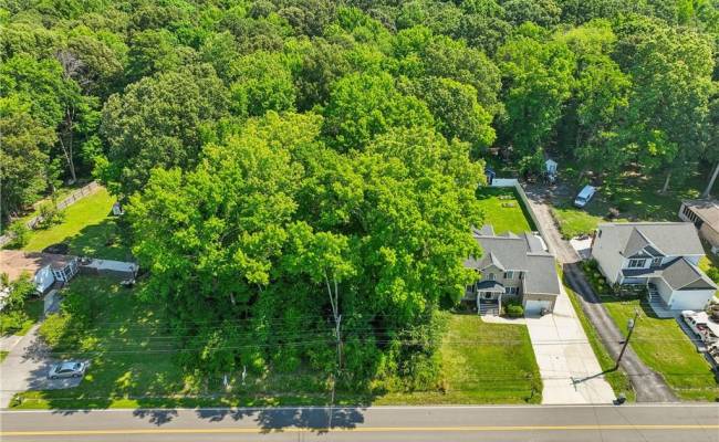 500 Carys Chapel Road, York County, VA 23693