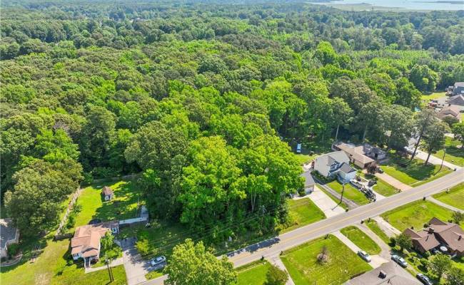 500 Carys Chapel Road, York County, VA 23693