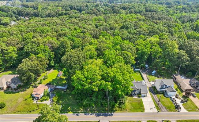 500 Carys Chapel Road, York County, VA 23693