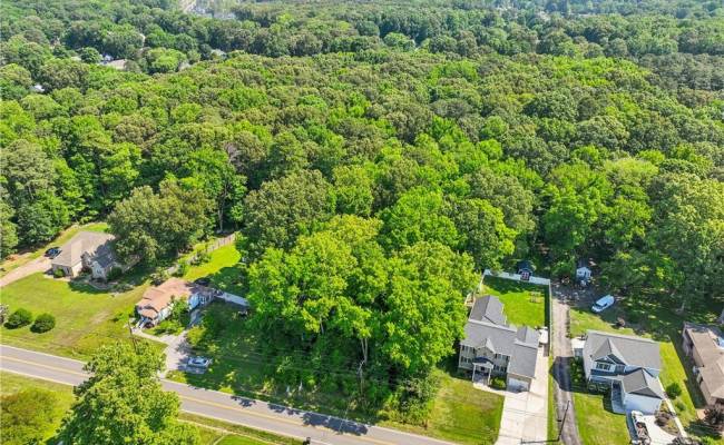 500 Carys Chapel Road, York County, VA 23693