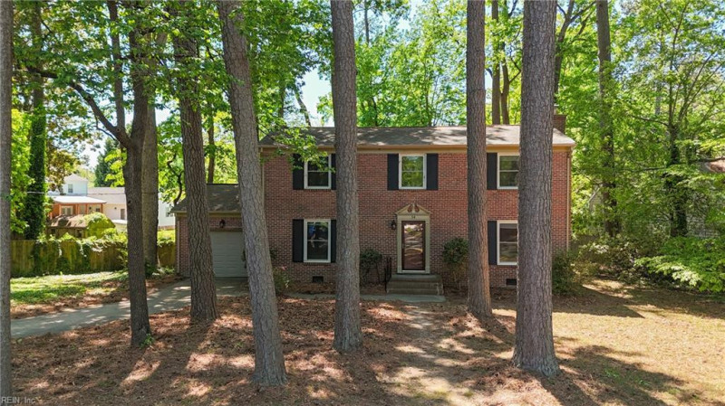Photo 1 of 16 residential for sale in Newport News virginia