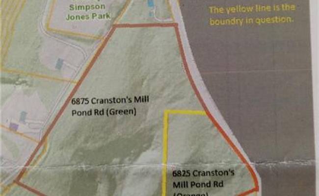 6875 Cranstons Mill Pond Road, James City County, VA 23168