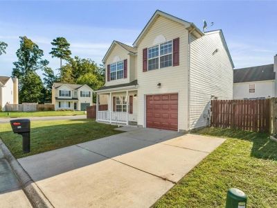 property image for 108 Ripon Way NEWPORT NEWS VA 23608