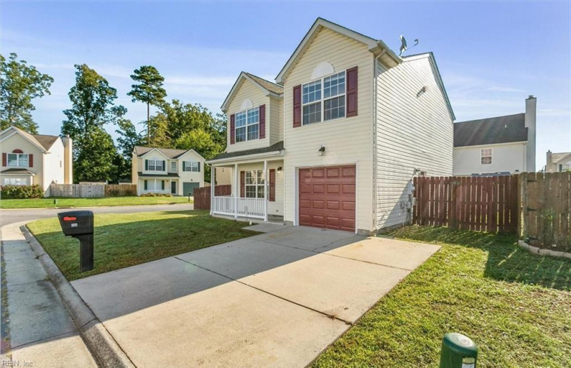 Photo 1 of 25 residential for sale in Newport News virginia