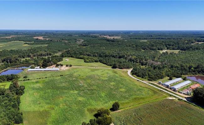 27950 Garris Mill Road, Southampton County, VA 23827
