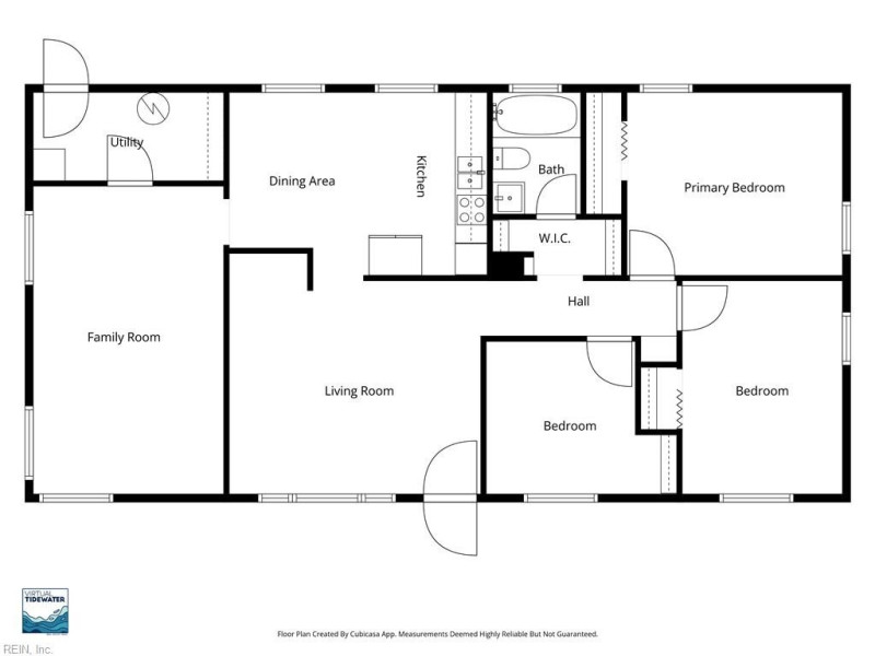 Photo 40 of 41 residential for sale in Suffolk virginia
