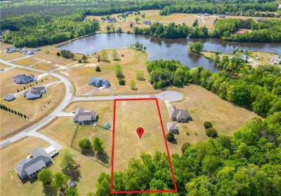 LOT 17 Waterview , Southampton County, VA 23851