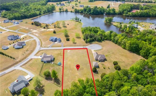 LOT 17 Waterview , Southampton County, VA 23851
