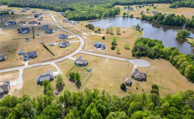 LOT 17 Waterview , Southampton County, VA 23851