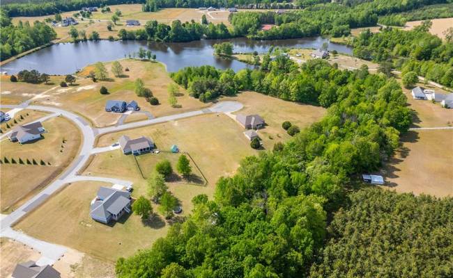 LOT 17 Waterview , Southampton County, VA 23851