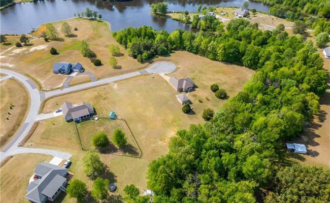 LOT 17 Waterview , Southampton County, VA 23851