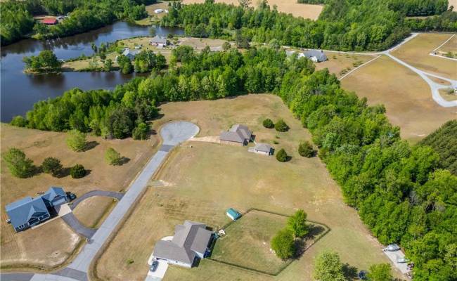 LOT 17 Waterview , Southampton County, VA 23851