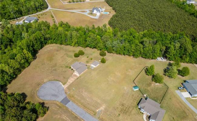 LOT 17 Waterview , Southampton County, VA 23851