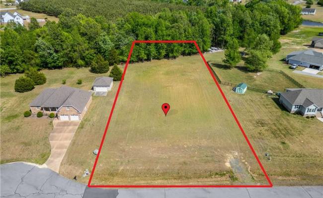 LOT 17 Waterview , Southampton County, VA 23851