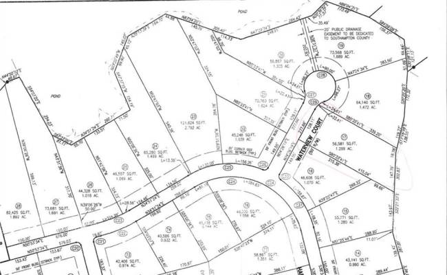 LOT 17 Waterview , Southampton County, VA 23851 photo 17