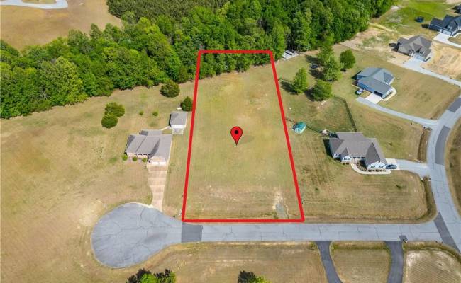 LOT 17 Waterview , Southampton County, VA 23851