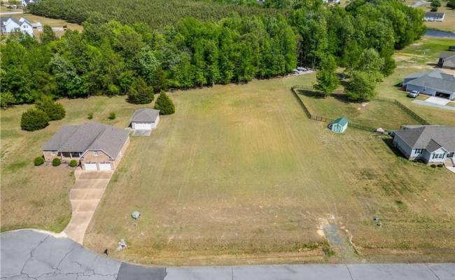 LOT 17 Waterview , Southampton County, VA 23851