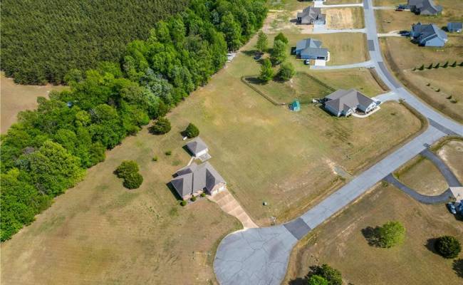 LOT 17 Waterview , Southampton County, VA 23851