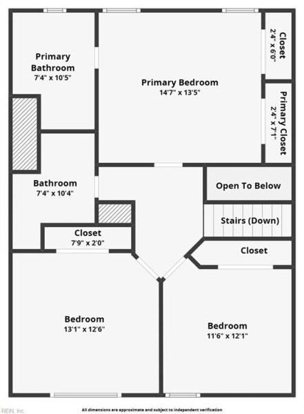 Photo 34 of 34 residential for sale in Chesapeake virginia