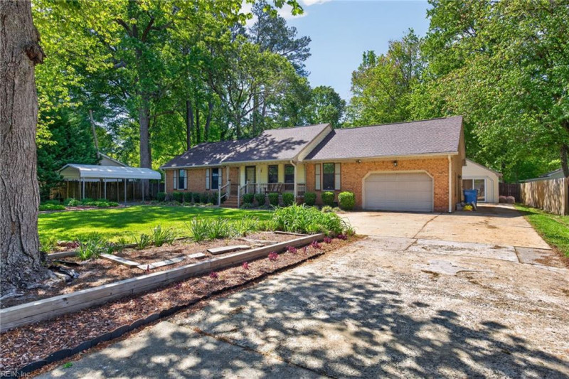 Photo 1 of 46 residential for sale in Chesapeake virginia