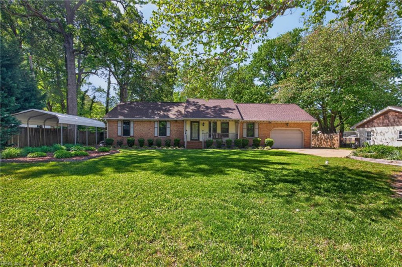 Photo 2 of 46 residential for sale in Chesapeake virginia
