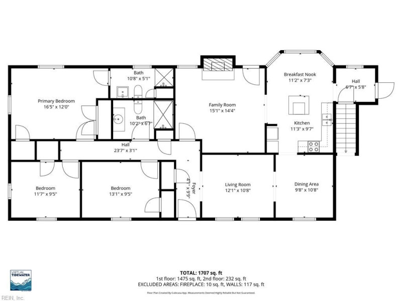 Photo 36 of 46 residential for sale in Chesapeake virginia
