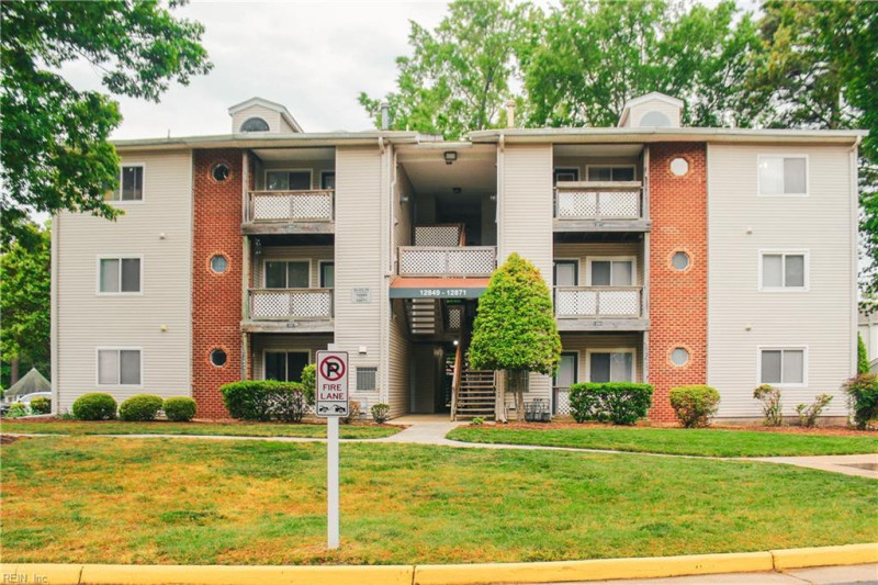 Photo 1 of 18 residential for sale in Newport News virginia