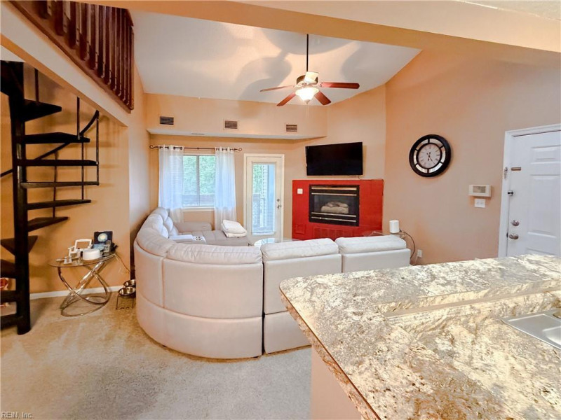 Photo 2 of 18 residential for sale in Newport News virginia