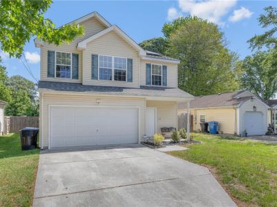 property image for 226 Marlene Street VIRGINIA BEACH VA 23452