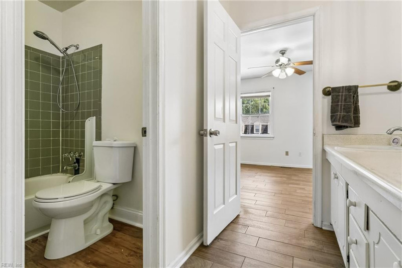 Photo 24 of 34 residential for sale in Newport News virginia